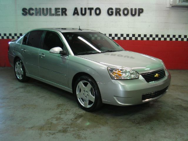 2006 Chevrolet Malibu SLE SLT WT