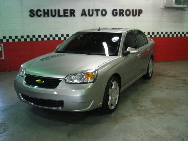 2006 Chevrolet Malibu SLE SLT WT