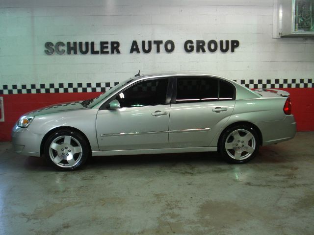 2006 Chevrolet Malibu SLE SLT WT