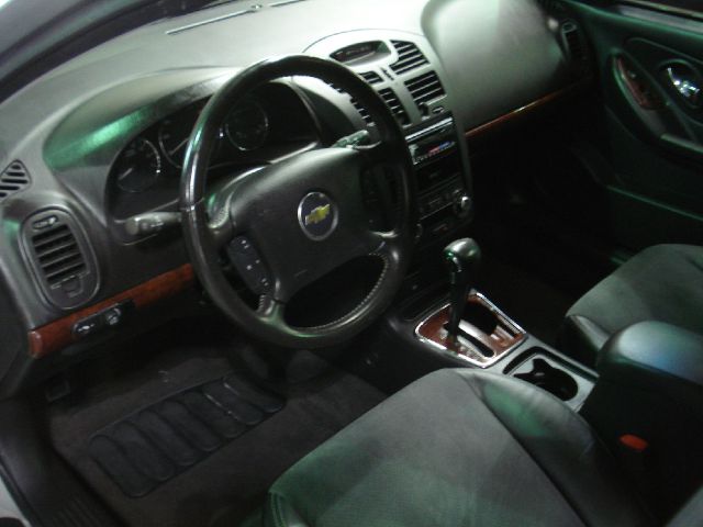 2006 Chevrolet Malibu SLE SLT WT