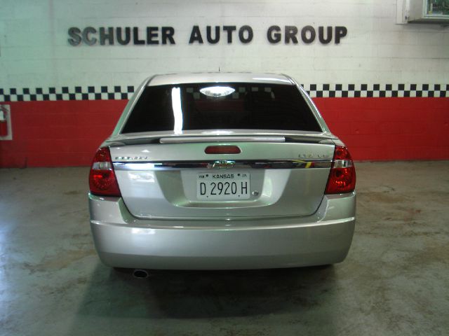 2006 Chevrolet Malibu SLE SLT WT