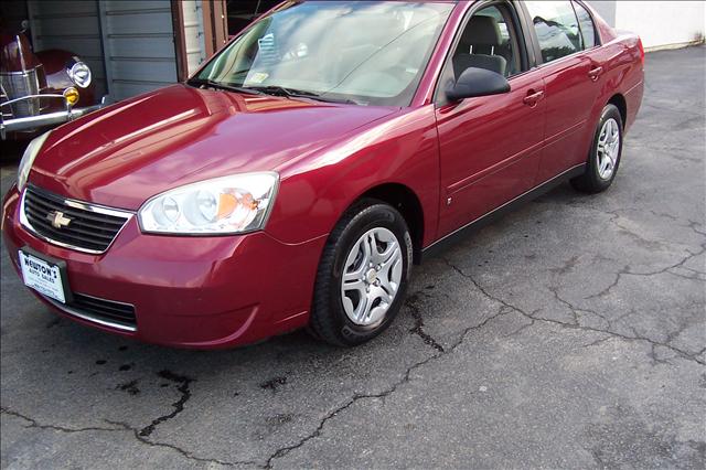 2006 Chevrolet Malibu Touring W/nav.sys