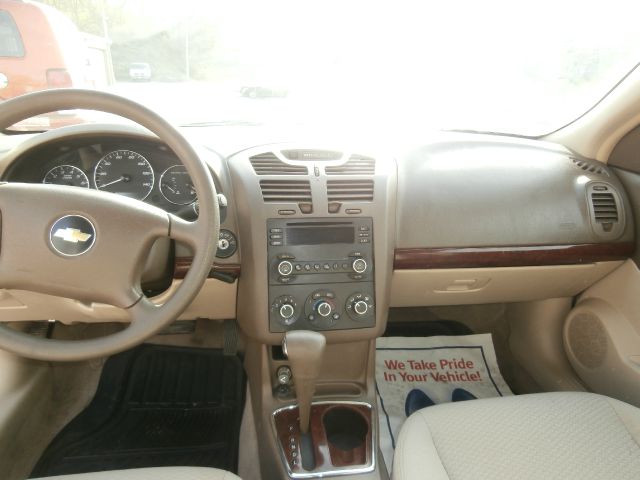 2006 Chevrolet Malibu Touring W/nav.sys