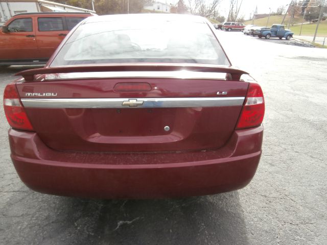 2006 Chevrolet Malibu Touring W/nav.sys