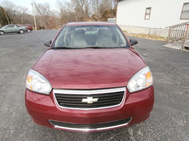 2006 Chevrolet Malibu Touring W/nav.sys