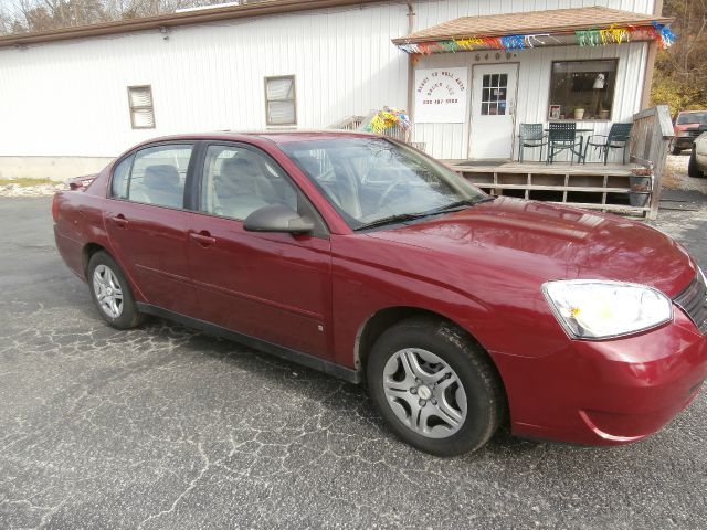 2006 Chevrolet Malibu Touring W/nav.sys