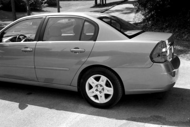 2006 Chevrolet Malibu SL1