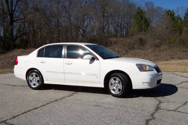 2006 Chevrolet Malibu SL1