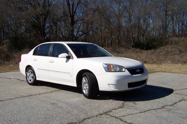 2006 Chevrolet Malibu SL1