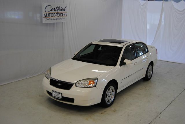 2006 Chevrolet Malibu SL1