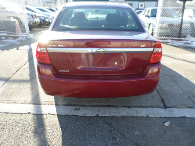 2006 Chevrolet Malibu SL1