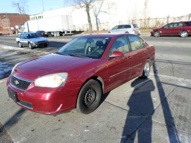 2006 Chevrolet Malibu SL1