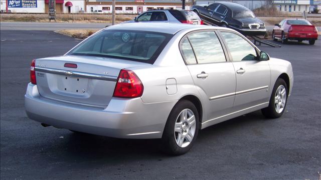 2006 Chevrolet Malibu SL1