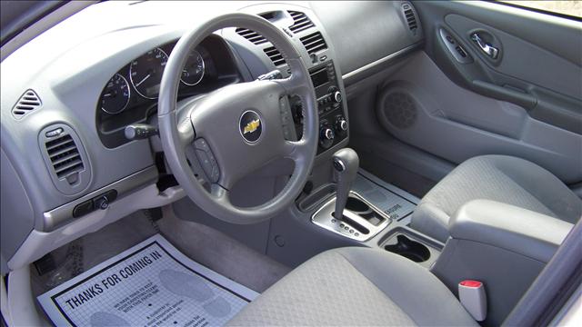 2006 Chevrolet Malibu SL1