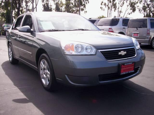 2006 Chevrolet Malibu SL1