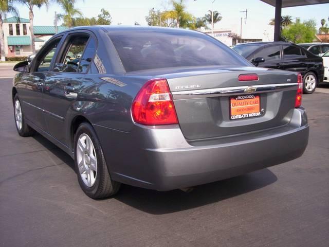 2006 Chevrolet Malibu SL1