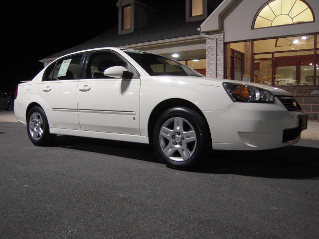 2006 Chevrolet Malibu SL1