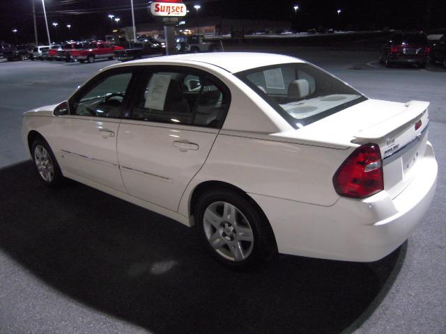 2006 Chevrolet Malibu SL1