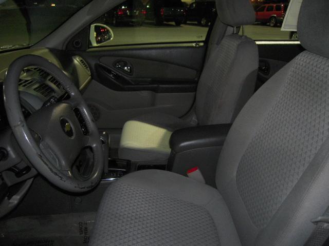 2006 Chevrolet Malibu SL1