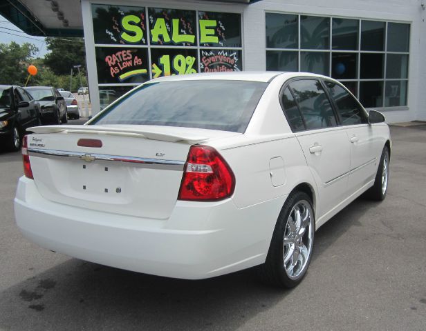 2006 Chevrolet Malibu SL1