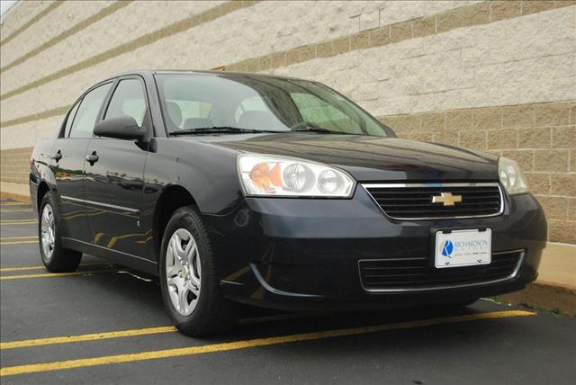 2006 Chevrolet Malibu Touring W/nav.sys