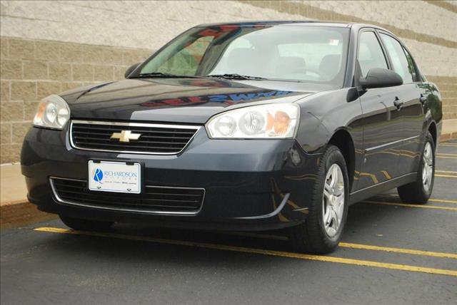 2006 Chevrolet Malibu Touring W/nav.sys