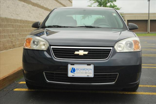 2006 Chevrolet Malibu Touring W/nav.sys