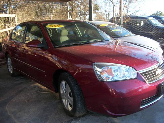 2006 Chevrolet Malibu SL1