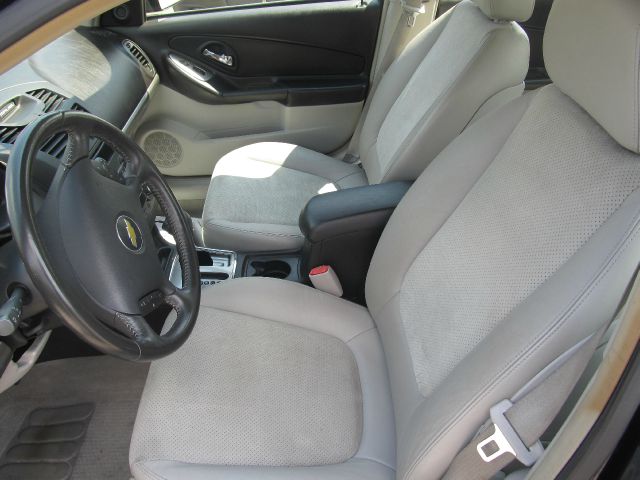 2006 Chevrolet Malibu SLE SLT WT