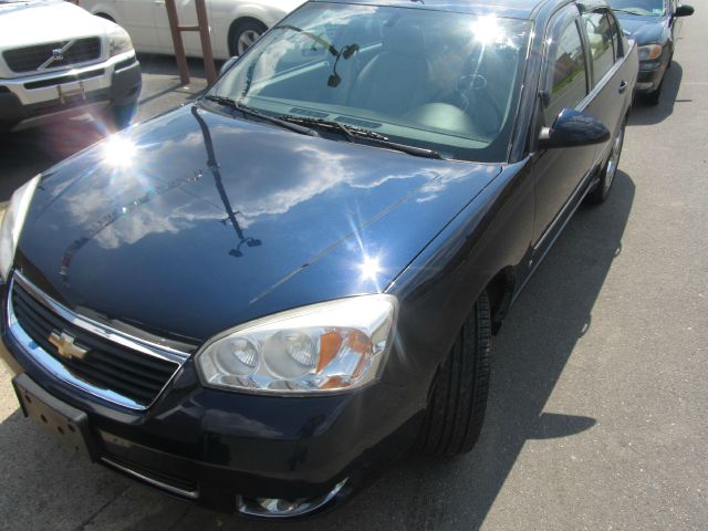 2006 Chevrolet Malibu SLE SLT WT