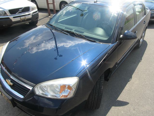 2006 Chevrolet Malibu SLE SLT WT