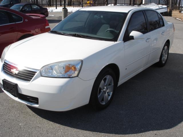 2006 Chevrolet Malibu SL1