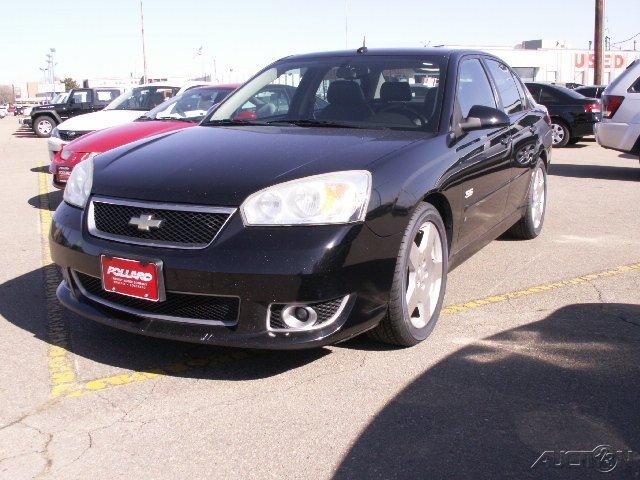 2006 Chevrolet Malibu 4dr Sdn Auto (natl) Hatchback