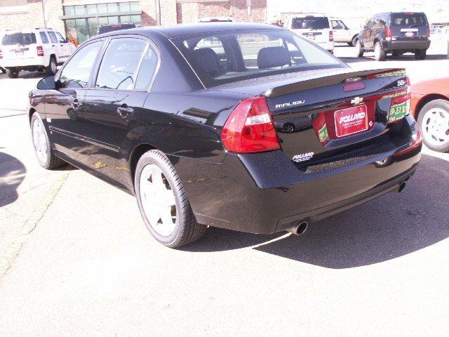 2006 Chevrolet Malibu 4dr Sdn Auto (natl) Hatchback