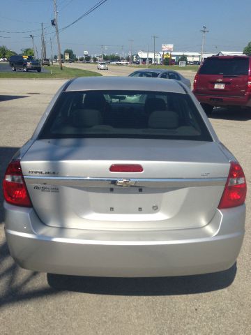 2006 Chevrolet Malibu SL1