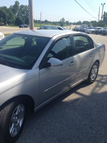 2006 Chevrolet Malibu SL1