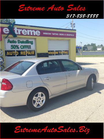 2006 Chevrolet Malibu SL1