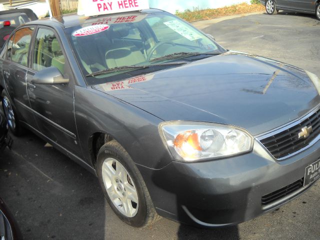 2006 Chevrolet Malibu SL1