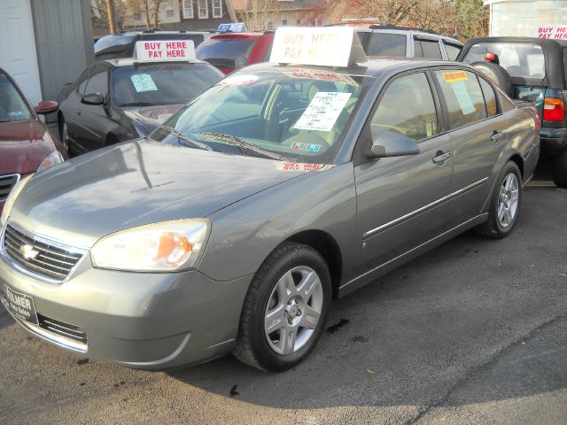 2006 Chevrolet Malibu SL1