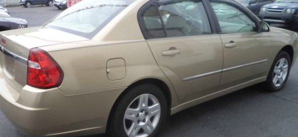 2006 Chevrolet Malibu SL1