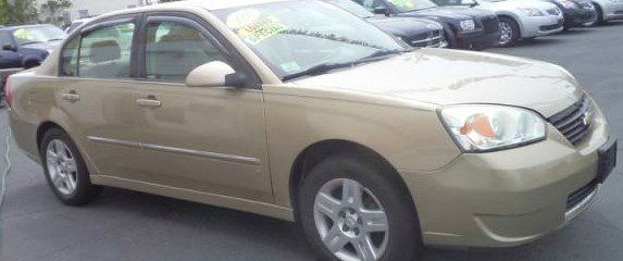 2006 Chevrolet Malibu SL1