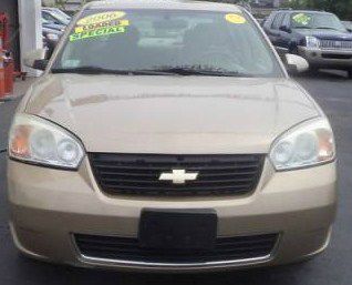 2006 Chevrolet Malibu SL1