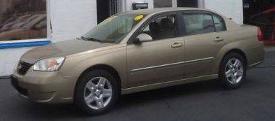 2006 Chevrolet Malibu SL1