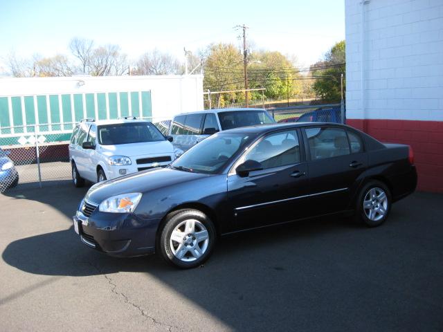 2006 Chevrolet Malibu SL1