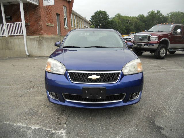 2006 Chevrolet Malibu 4dr Sdn Auto (natl) Hatchback