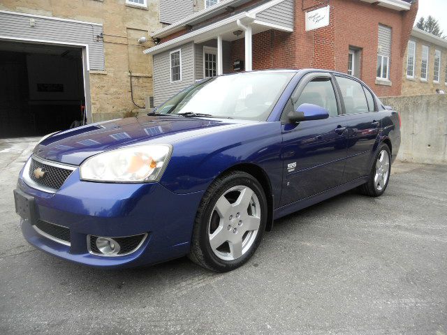 2006 Chevrolet Malibu 4dr Sdn Auto (natl) Hatchback