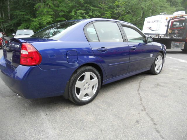 2006 Chevrolet Malibu 4dr Sdn Auto (natl) Hatchback