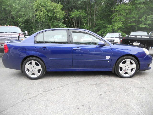 2006 Chevrolet Malibu 4dr Sdn Auto (natl) Hatchback