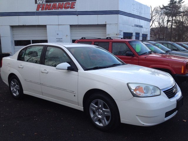 2006 Chevrolet Malibu SL1