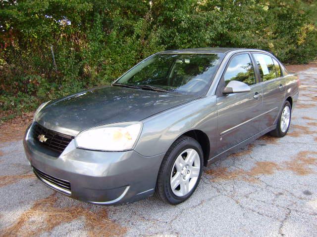 2006 Chevrolet Malibu SL1